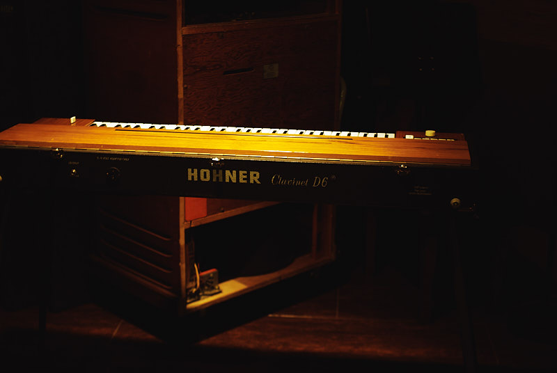 Clavinet D6