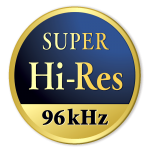 SUPER Hi-Res 96k