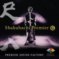 Shakuhachi Premier G