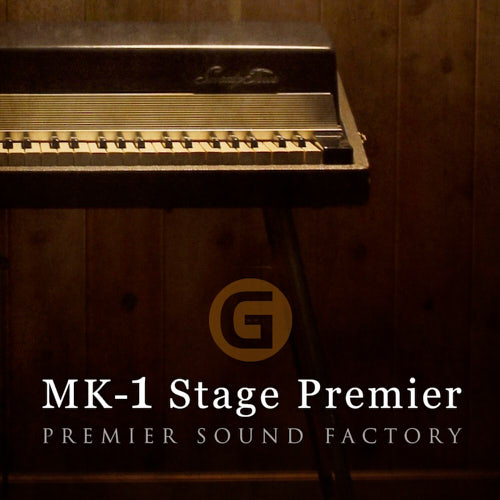 MK-1 Collection ビンテージ・エレクトリックピアノ音源 | PREMIER SOUND FACTORY