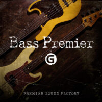 Bass Premier G