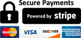 Powered by Stripe